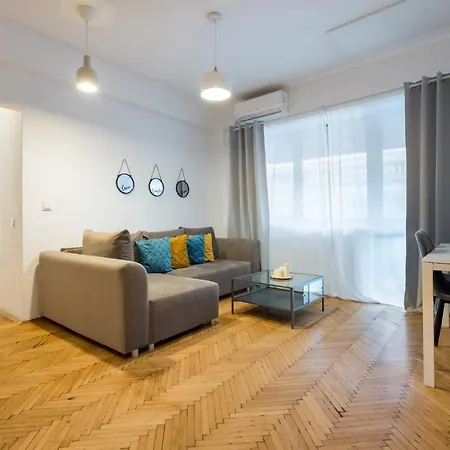 Aonia 2bdr - P-ta Romana View Apartment *