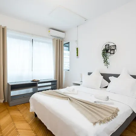 Apartment Aonia 2bdr - P-ta Romana View Bucharest