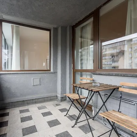 Aonia 2bdr - P-ta Romana View Apartment *