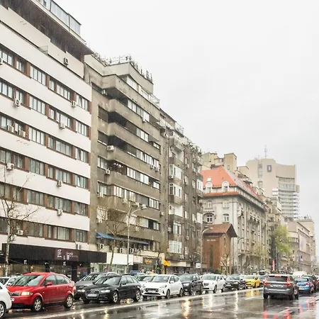 Aonia 2bdr - P-ta Romana View * Bucharest