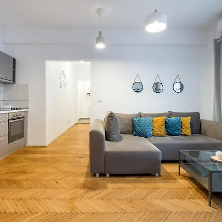 Aonia 2bdr - P-ta Romana View Apartment *